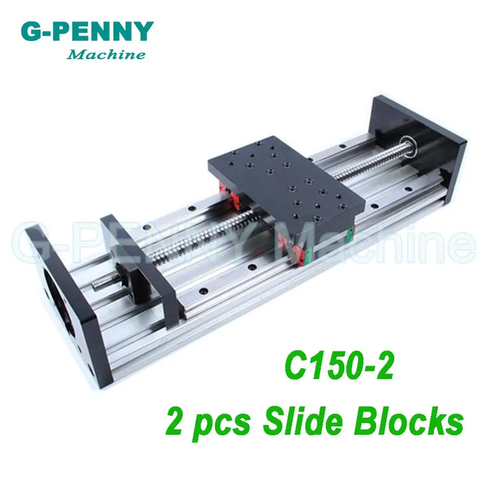 Подъемник с ЧПУ Z Axis Slide table HGR20 направляющая линейного движения 2 шт. HGH20 блок слайдов с шариковым винтом 1605 или 1610 движущаяся Таблица