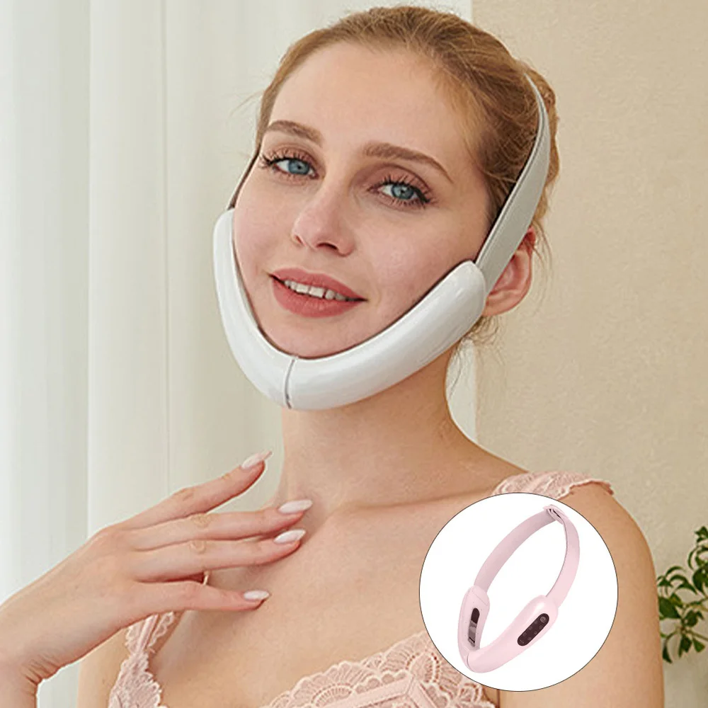 

1Pc V-Line Face Lifting Equipment Face Slimming Device Double Chin Reducer