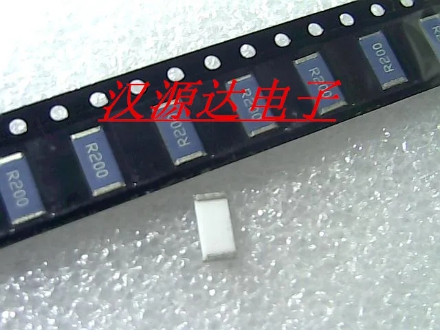 20 шт./лот LRC-LR2512LF-01-R200-F SMD резистор 2512 R200 0.2R 1% 2W 100% новый и оригинальный | Электроника