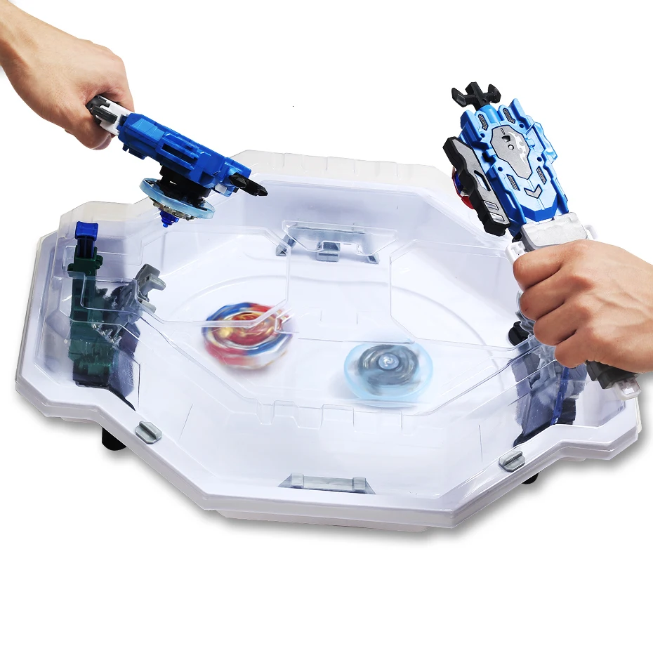 Beyblade Арена bayblade Bey Blade высококлассная большая Боевая Гироскопическая пластина