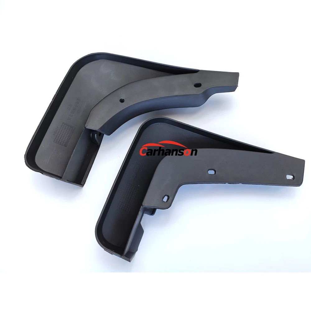 Для Geely Atlas 2016 2019 Брызговики автомобильные передние и задние брызговики Fender авто