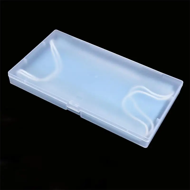 Портативный одноразовый контейнер для масок PPE хранения одноразовых органайзер