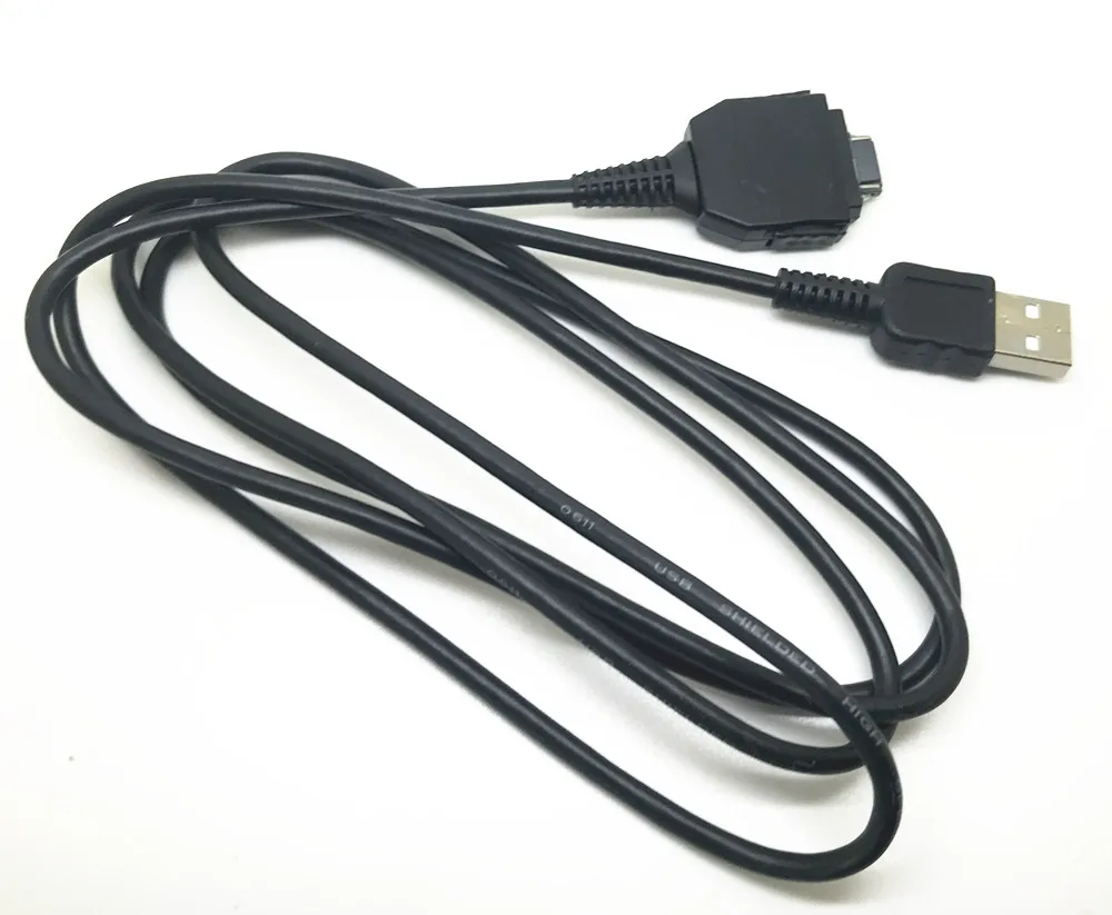 Кабель для синхронизации данных и USB 2 0 кабель зарядки с разъемом 2.0 Sony W100 W120 W130 H7 H9