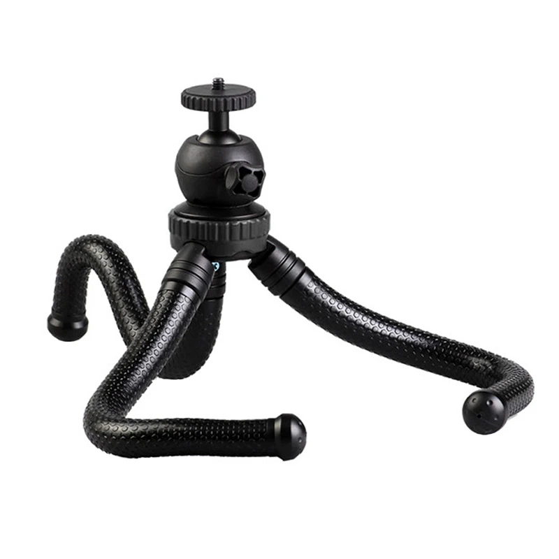 Мини-штатив-тренога &quotосьминог&quot Стенд Многофункциональный Ленивый живые