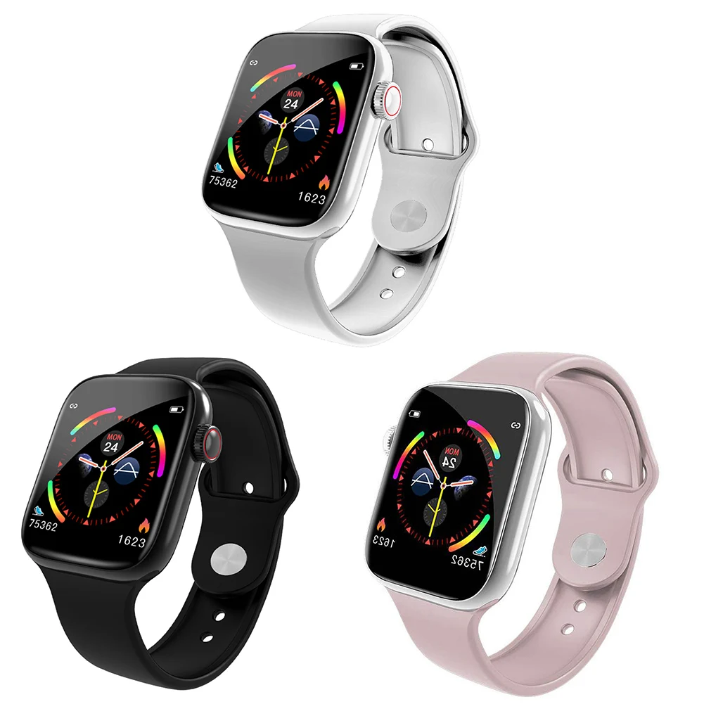 Умные часы спортивные водонепроницаемые пульсометр Мониторинг Артериального