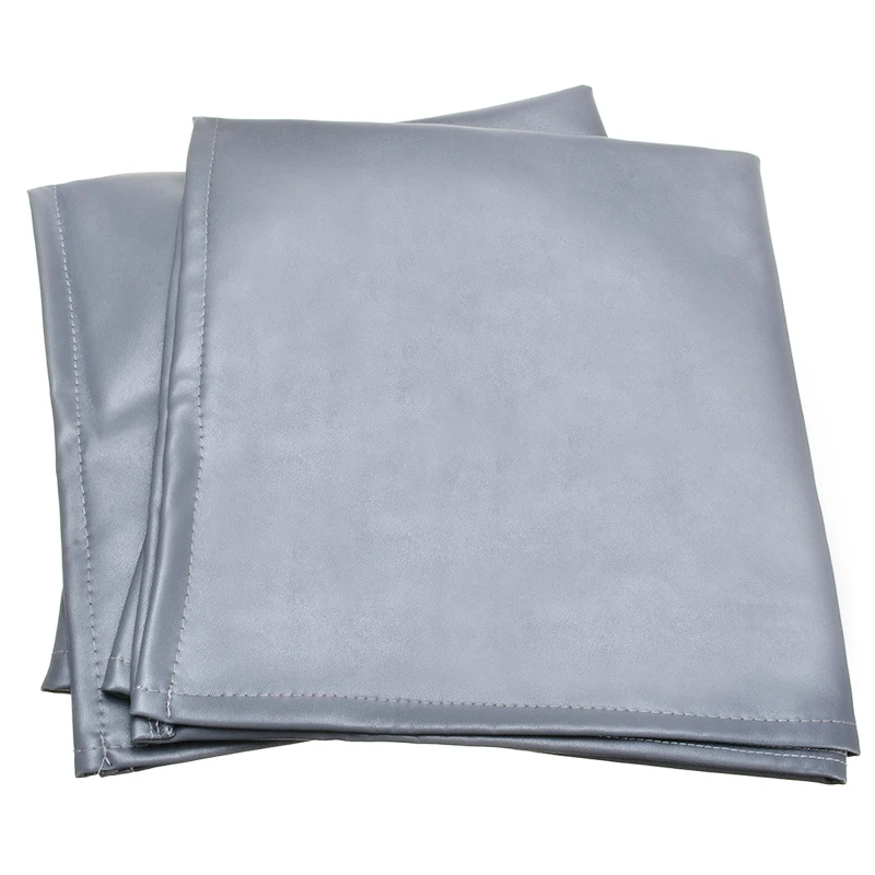 Новинка 2 шт. качественная искусственная кожа чехол для мебели подлокотников