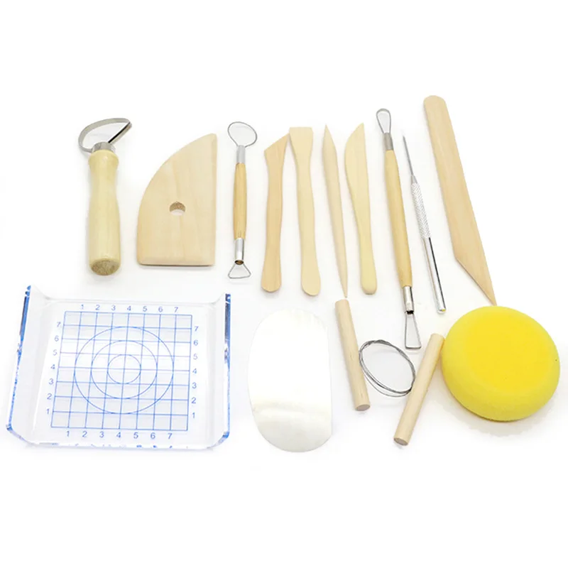 Инструменты для моделирования набор ножей полимерной глины инструменты