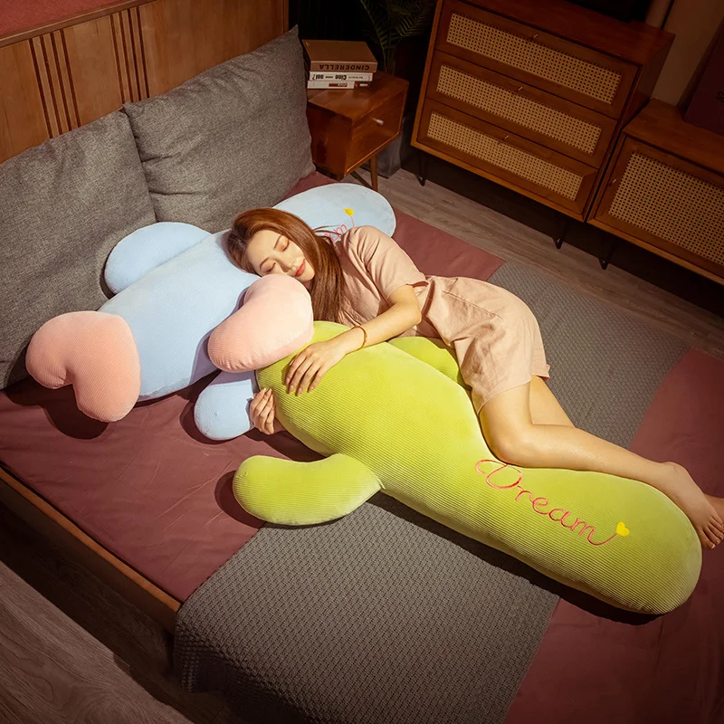 

40/60cm Plush Cactus Stuffed Toy Doll Sofa Throw Pillow Cushion Lovely Home Decor Kids Baby Gift