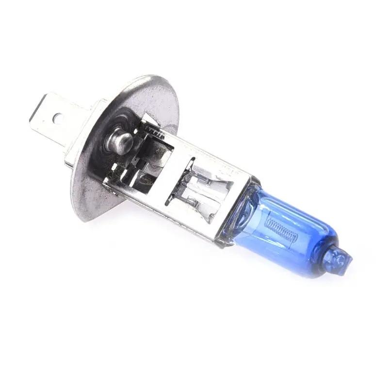 

Set Halogen Headlights Accessories Car Auto 1Pcs Lamp Bulbs H1 Replacement