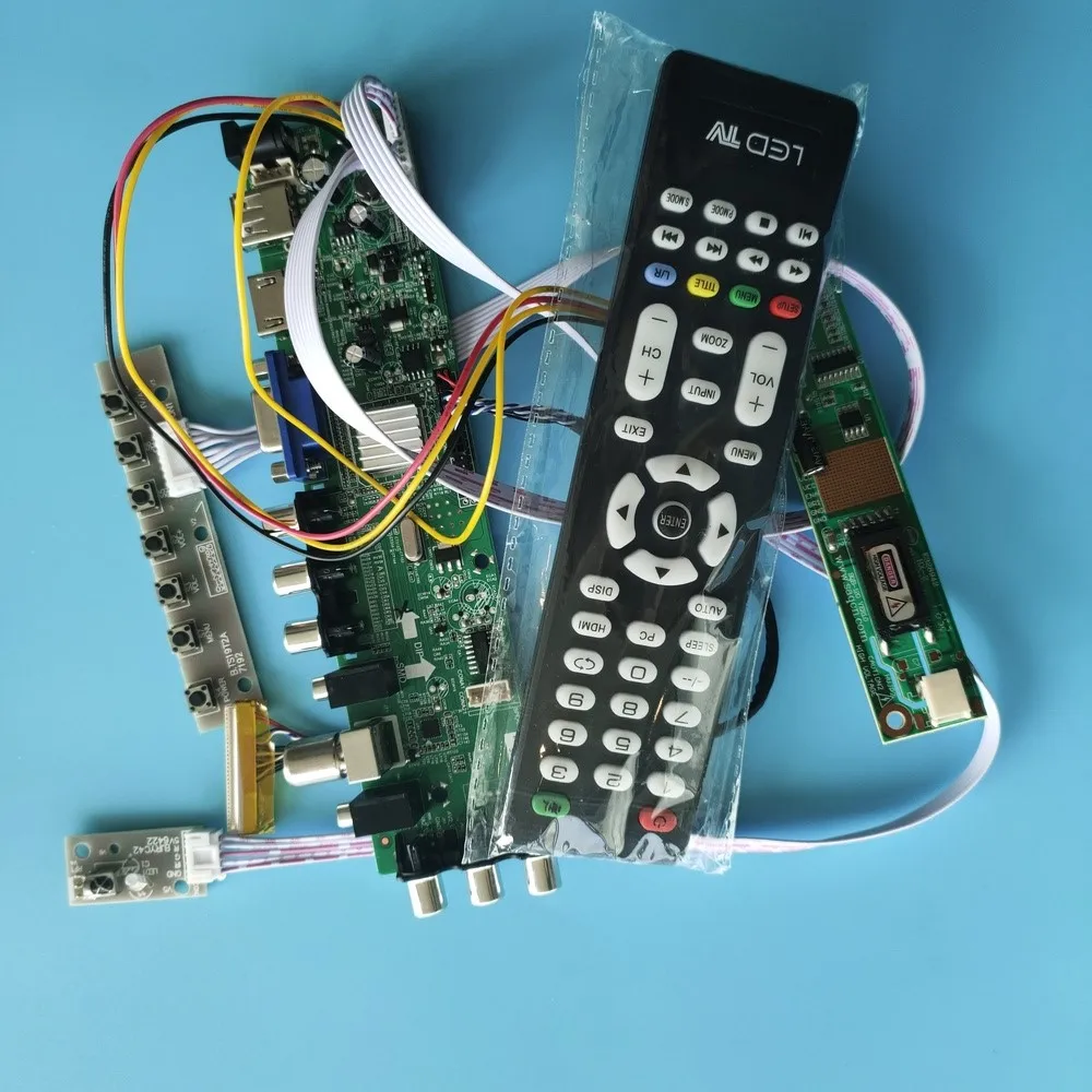 Комплект для планшетов управления искусственными пространствами 1 CCFL ЖК