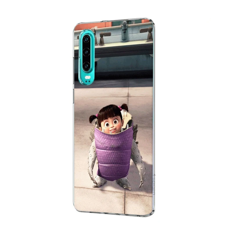 Чехол для телефона чехол Huawei P8 P9 P10 P20 P30 Lite Pro P Smart Z плюс Жесткий вашу девочку от