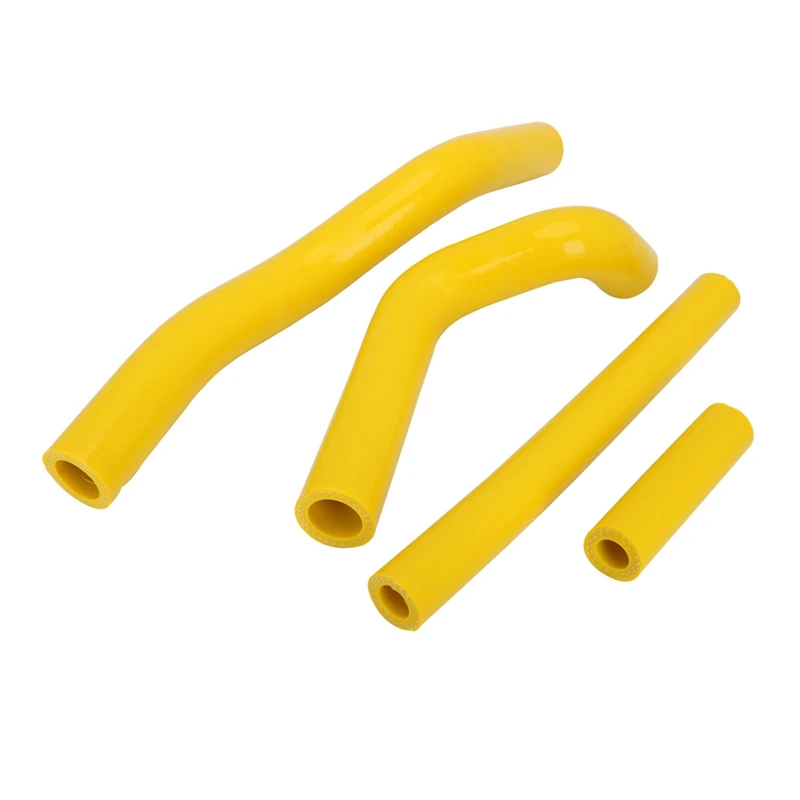 

Motorcycle Silicone Hose Kit Radiator Heater Coolant Water Pipe for Suzuki RM125 RM 125 2001-2008
