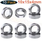 Запчасти HSP 86693 286068B, ось Шарикового подшипника 15x10x4 02138 110 для радиоуправляемых автомобилей Himoto Kidking Kingliness Troian METEOR