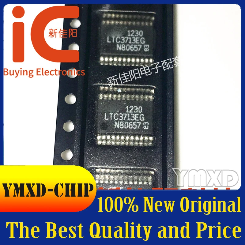 

2 шт./лот новый оригинальный LTC3713EG # PBF LTC3713EG патч SSOP24 в наличии