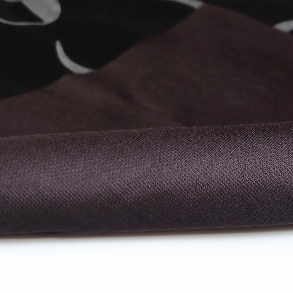 Черная фланелевая скатерть для гадания карт и Таро 49*49 см | Спорт развлечения