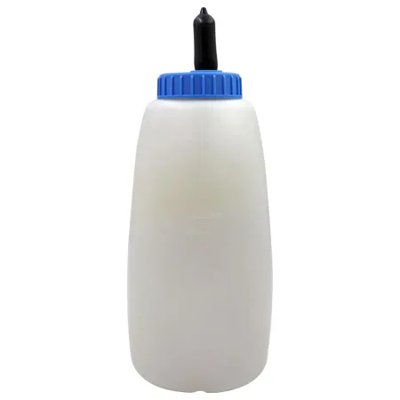 Скот коровы теленка бутылка для комления молоком 2L/4L Замена Rearing поилка ниппельная кормушка держатели для бутылок ведро