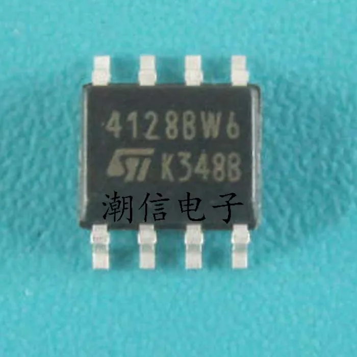 

10 шт./лот 4128BW6 TS4128BW6 SOP-8
