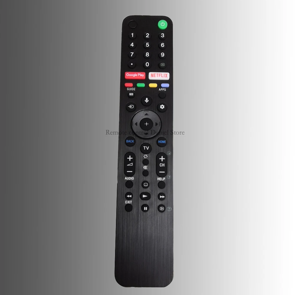 Control Kd85x8500g Kd85x9500g With Voice Control Netflix Goo