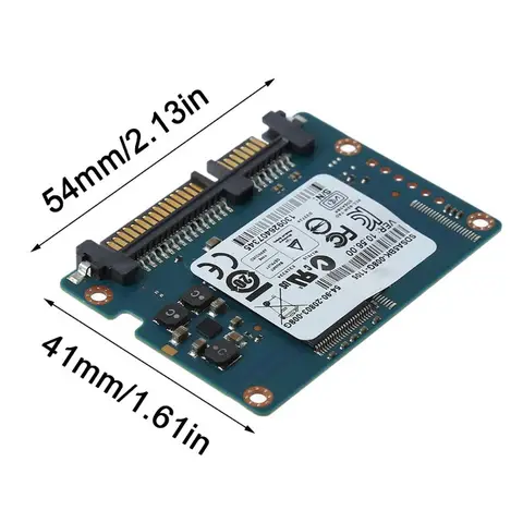 Crust Pro SATA SSD 128ГБ
