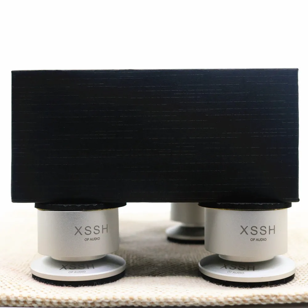 Пружинные амортизирующие шипы XSSH 4/8 шт. подставка для ног динамики колонки аудио