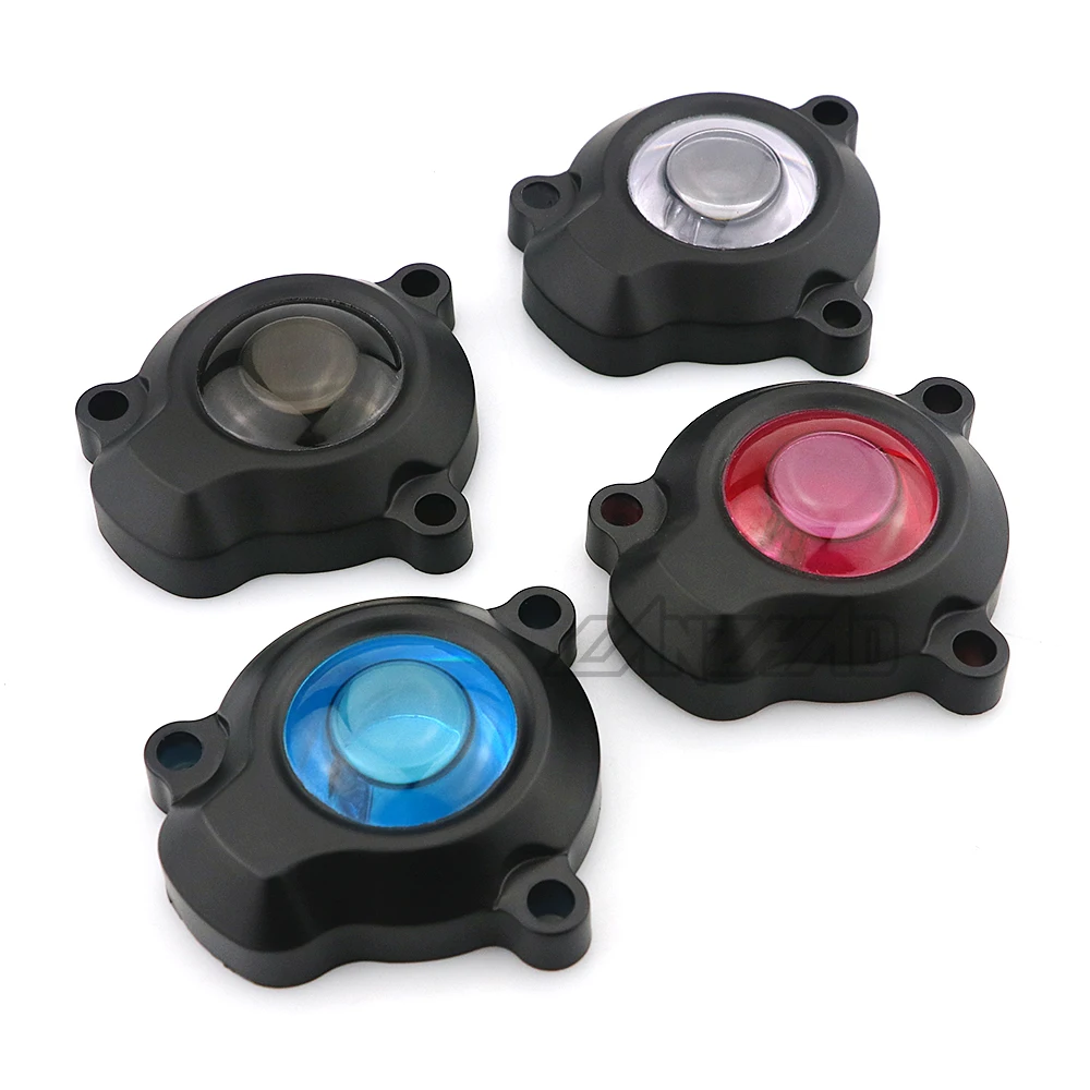 Двигатель мотоцикла статора Крышка боковой щиток протектор для Yamaha Y15ZR LC150 SNIPER150