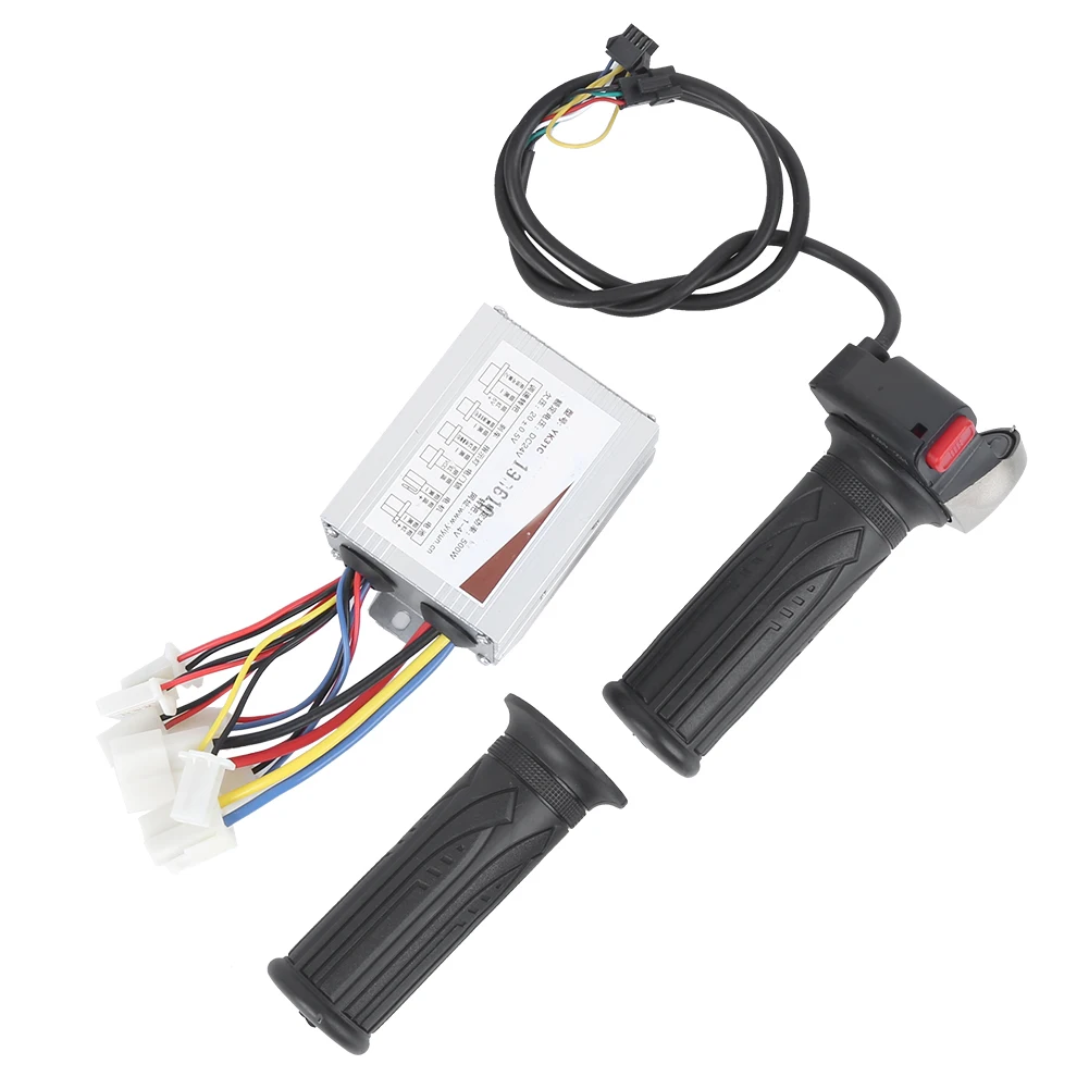 24V500W набор кисточек прочный электрический велосипед литиевая батарея