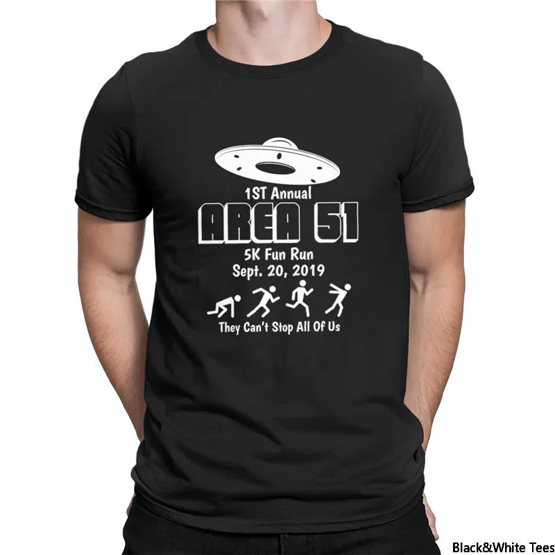 Area Tshirt - First Annual Fun Run - Ancient Aliens Engineering department Alien UFO Engineer Space