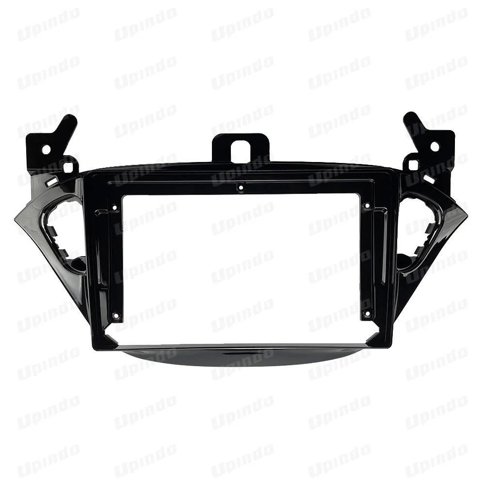 Автомобильный радиоприемник 2 Din 9 дюймов ABS + PC пластиковая панель Fascia ДЛЯ Opel Vauxhall
