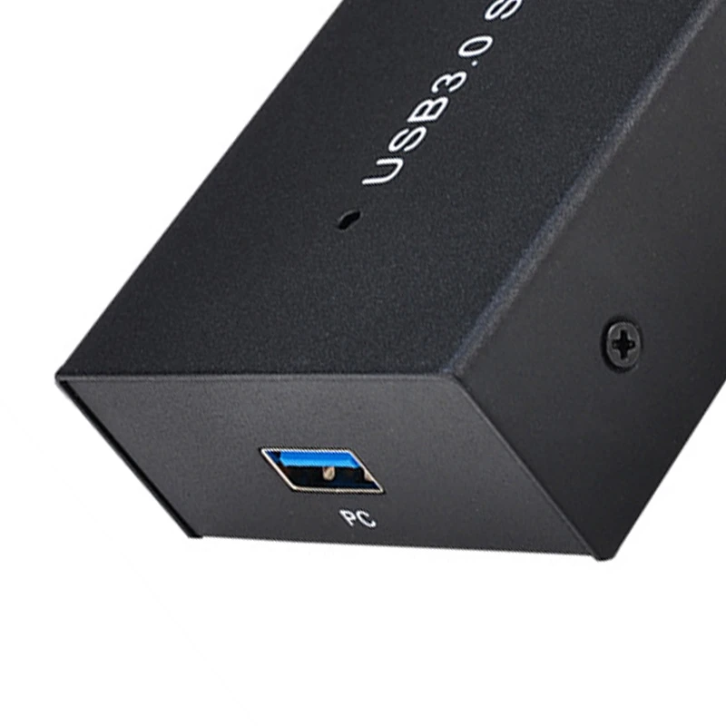 

USB 3.0 1080P HD Video Capture SDI Game Capture Card Suitable for Game Live Broadcasts Video Recording