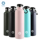 Термос FJbottle, термос, термос большой емкости, сохраняет воду холодной и теплой, подходит для фитнеса, 1000 мл