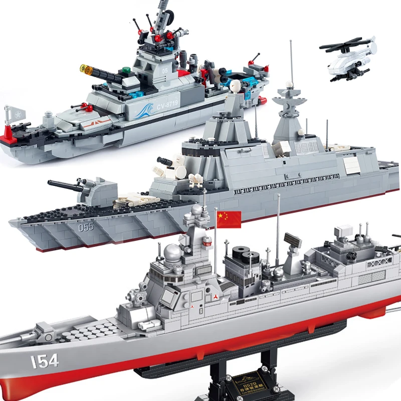 Воздушный Перевозчик Круизный корабль Разрушитель Военная подводная лодка