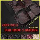 Автомобильные коврики для BMW 3 серии, Кабриолет, 2007, 2008, 2009, 2010, 2011, 2012, 2013