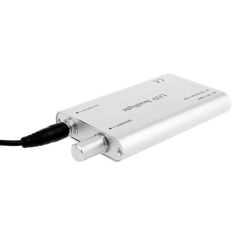 

5W Headlight with Filter for Dental Loupe Magnifer Head Lamp