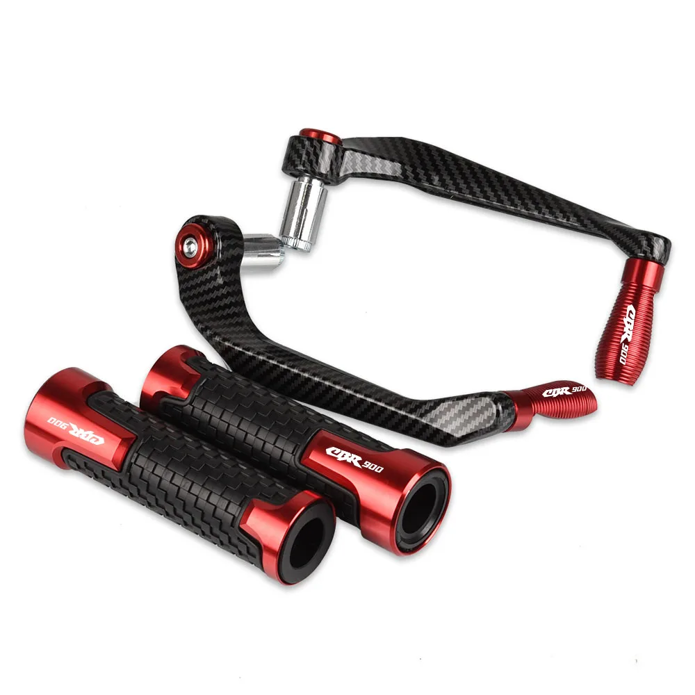 

For Honda CBR900 CBR 900 1992-1997 7/8/ 22MM Motorcycle Handlebar Grips Handle Bar and Brake Clutch Lever Guard Protection