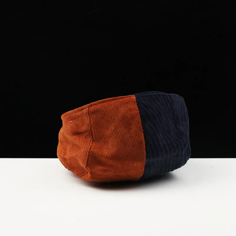 Новинка 2021 мужская повседневная кепка газетчика зимняя шапка весенне-осенний