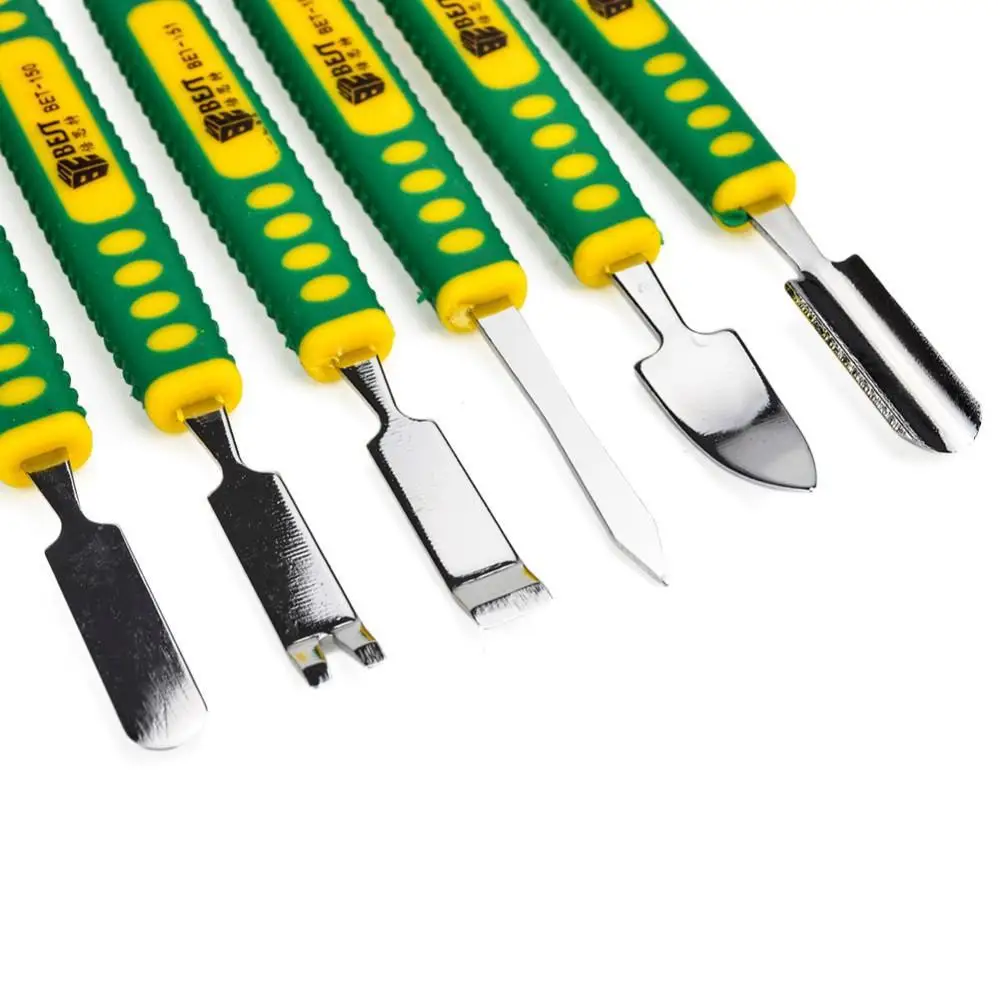 6 шт. металлический спуджер с двумя концами Набор для планшет мобильный телефон