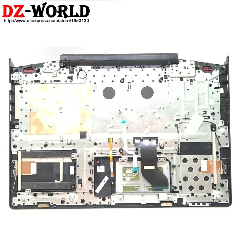 Новый/оригинальная и Упор для рук верхний регистр с Венгрия клавиатура