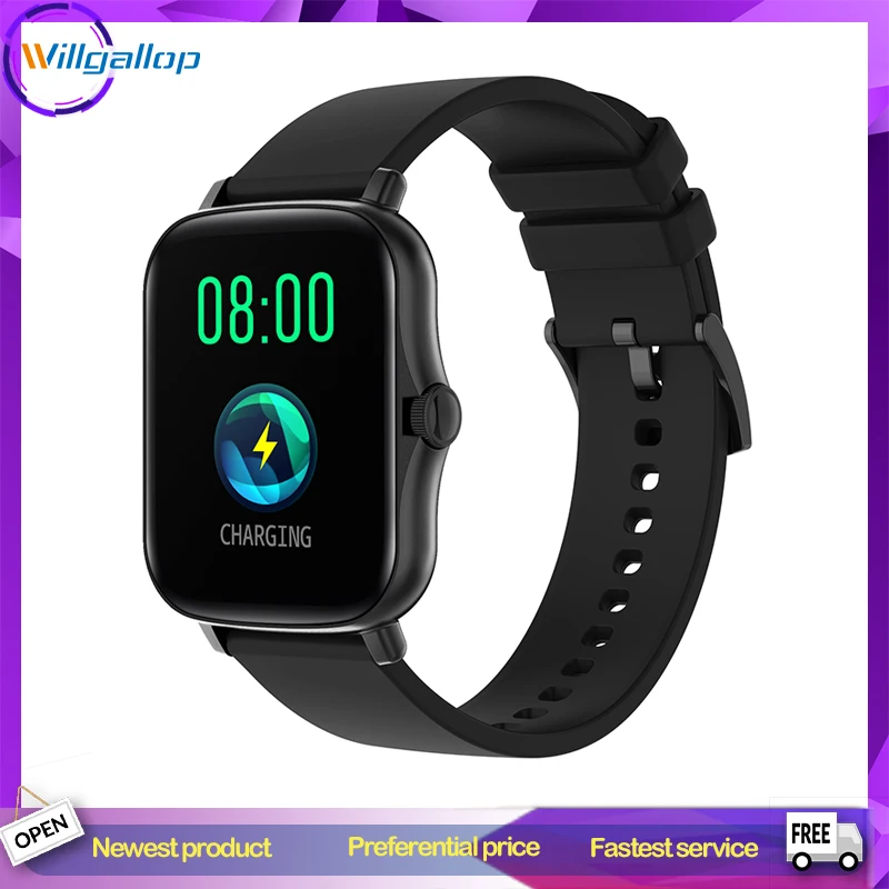 

Willgallop 2021 New Y20 Smart Watch Men Women Fitness Tracker Heart Rate Monitor Sports Wriswatch for Android iOS Xiaomi Huawei
