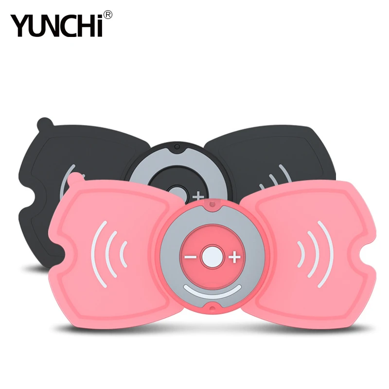 Импульсный массажер Электрический стимуляционный массаж для облегчения боли в