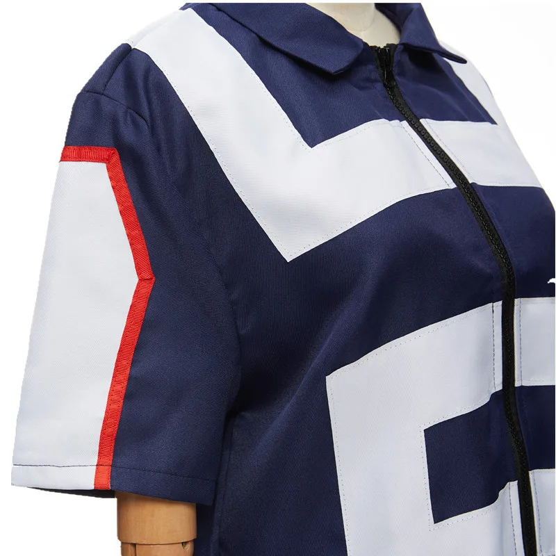 Косплэй мой герой Академии Boku костюм героя косплэй Школьная Униформа спортивный