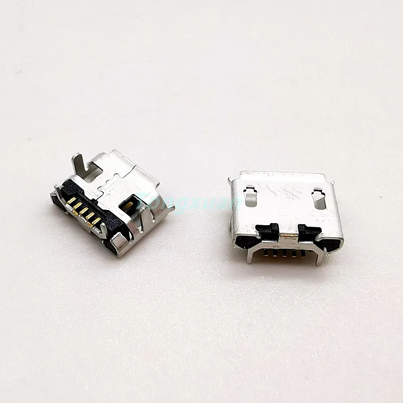 10 шт. разъем Micro USB для зарядки 5 контактов|Соединители| |