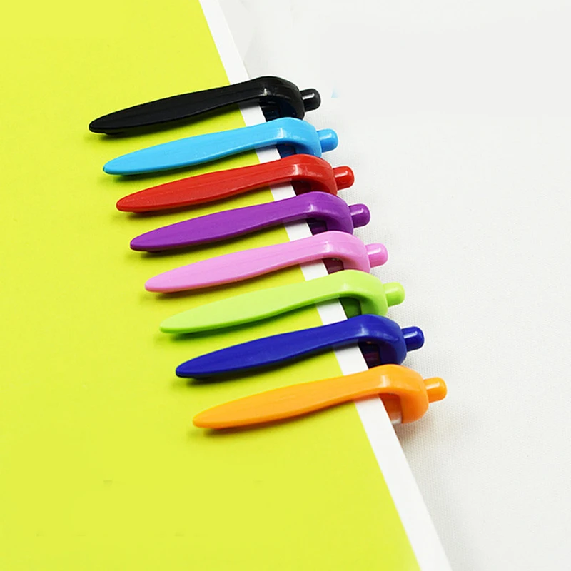 Гелевые ручки 8 шт./лот 0 5 мм школьные и офисные принадлежности цветная чернильная