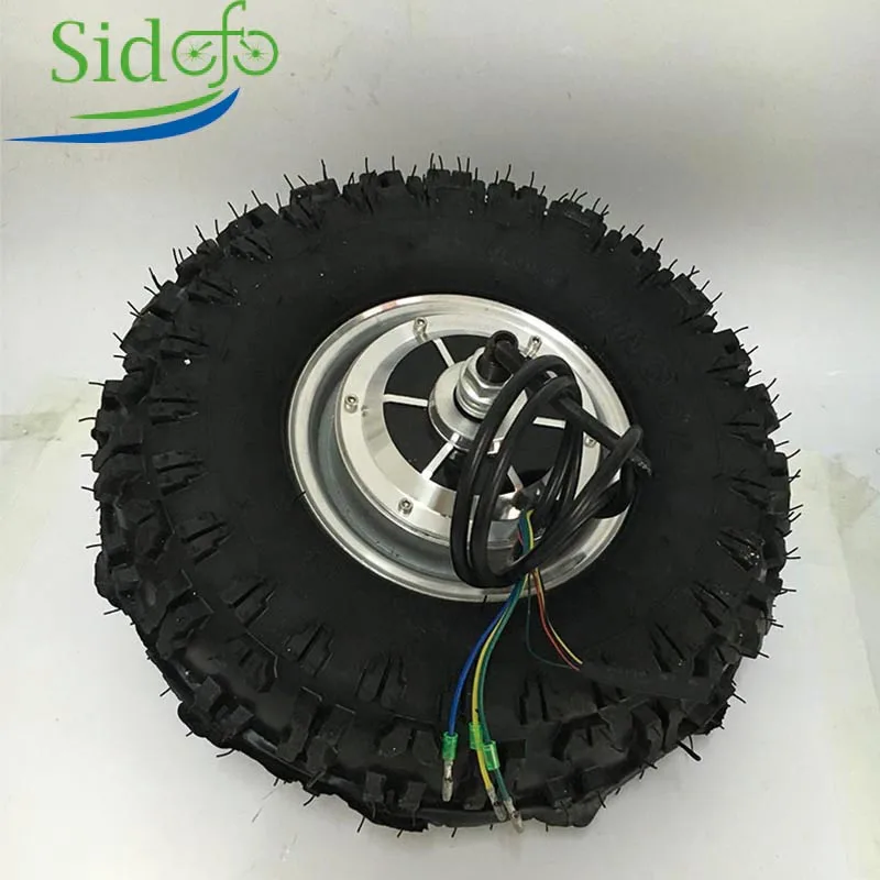 Двигатель для велосипедного скутера 36 В 48 двигатель фотоэлектрического колеса