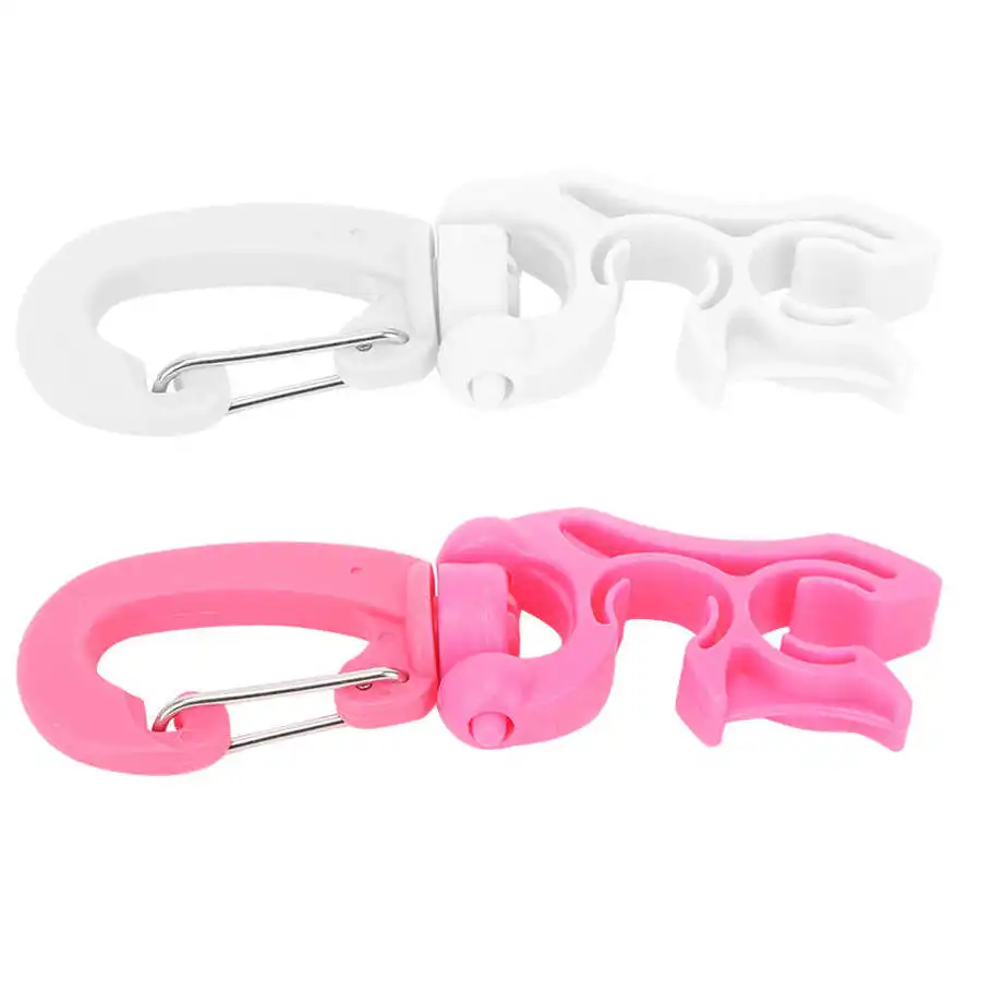 Регулятор для дайвинга шланг пластиковый BCD дыхательный регулятор