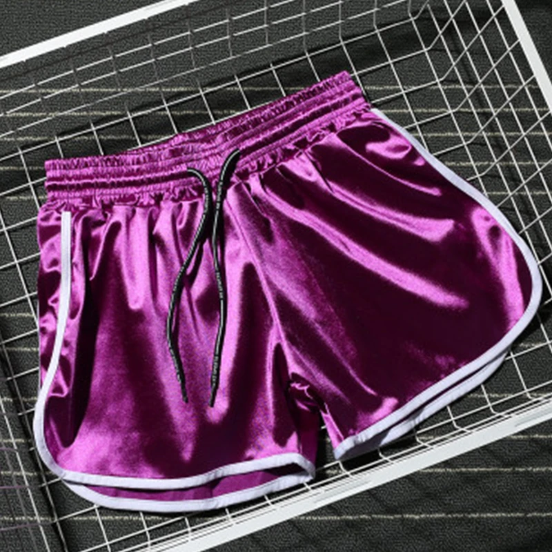 Женская пикантная одежда для фитнеса цветная облегающая в стиле панк Бело