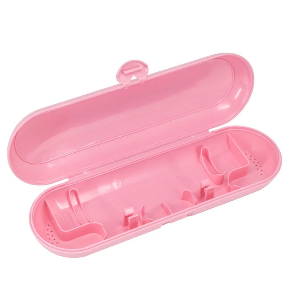 

Electric Toothbrush Case Safe Teeth Brush Box Outdoor Tooth Brush Storage Camping Toothbrush Box For Oral B Only Travel Box