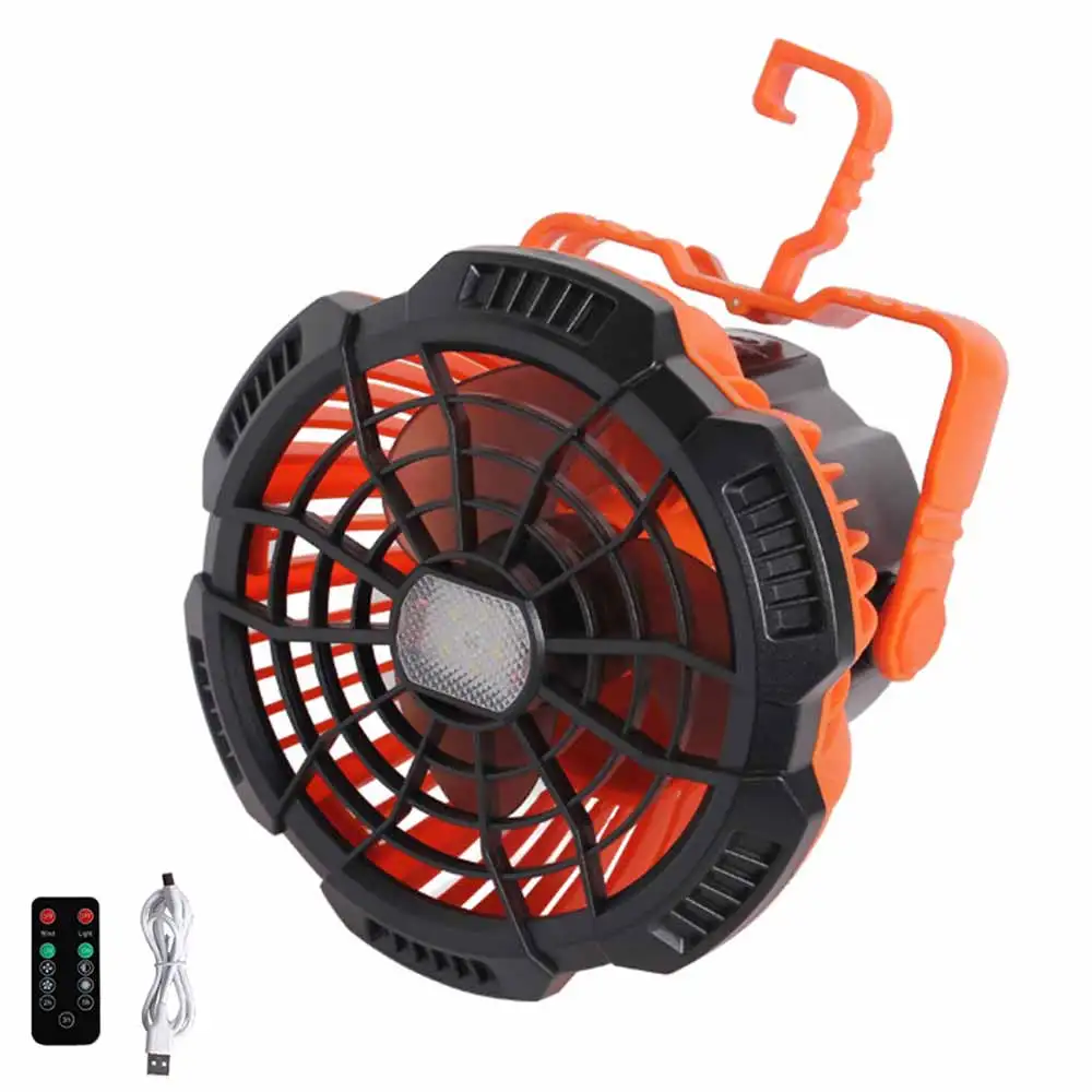 

Светильник палаток, перезаряжаемый, 5200 мАч, светодиодный батарейках