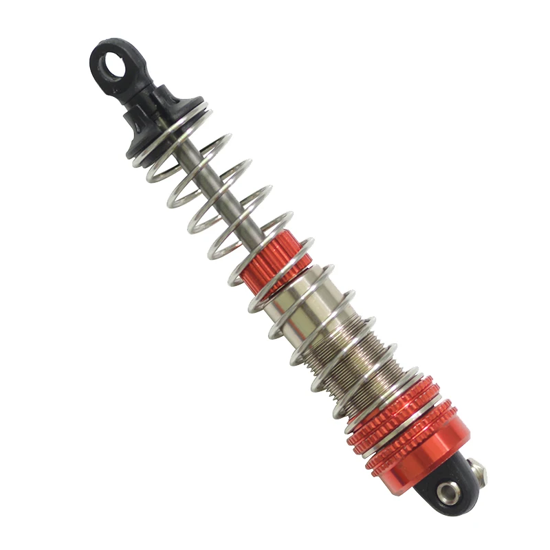 Amortiguador delantero y trasero para coche de control remoto, accesorios de actualizaci&oacute;n para XLH 9115 S911 9116 S916 9125 1/10 1/12, 6 piezas-3