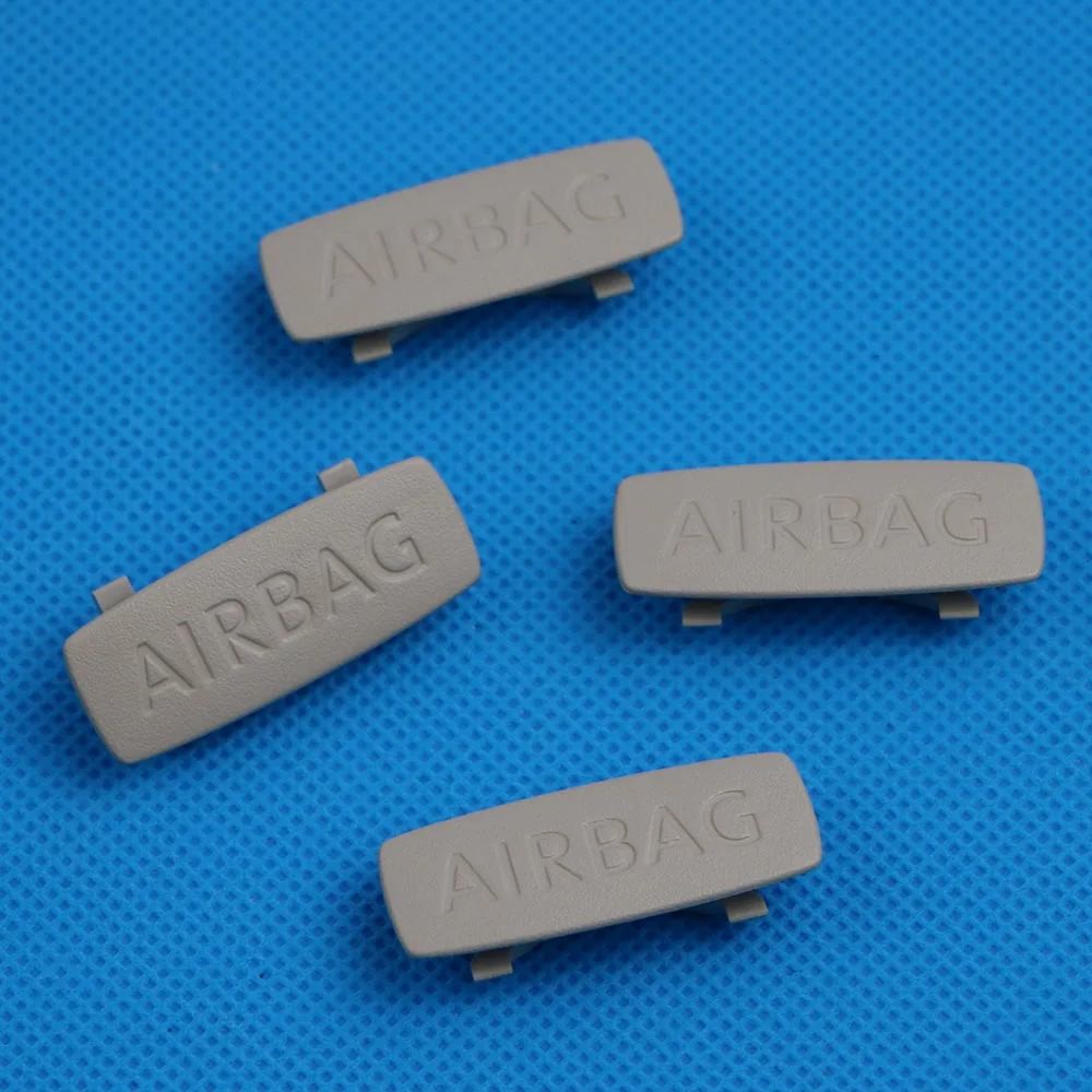 4 шт. 5G0853437 1K0853437 3C0853437 подушка безопасности A B C вставка в столб Накладка значок для