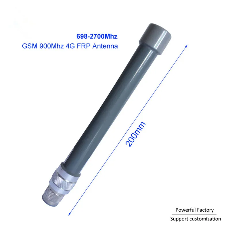 

15cm 20cm 30cm 35cm Full band 4g antenna omni GSM LTE 3G 4G Fiberglass Antenna 1pcs